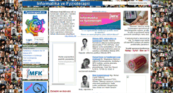 Desktop Screenshot of mfk.fyzioterapeuti.cz